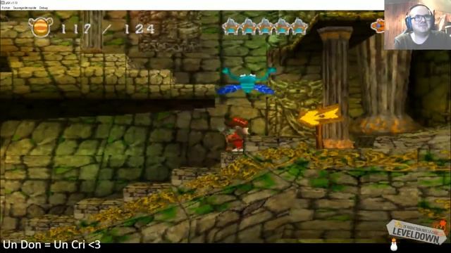 ADIBOU ET LE SECRET DE PAZIRAL (ps1) смотреть онлайн