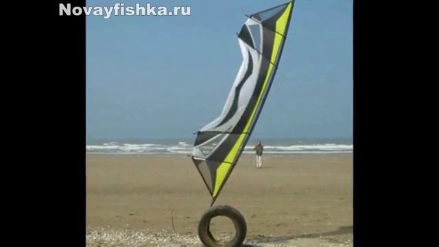 воздушный змей, kite ИНТЕРНЕТ_МАГАЗИН Novayfishka.ru