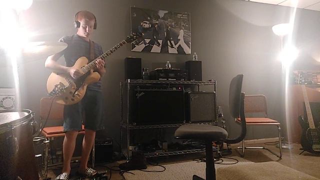 Fender FM212R jam смотреть онлайн