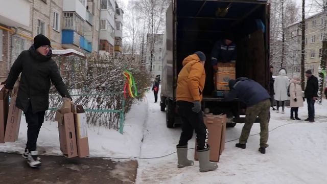 В Смоленске прошла очередная, 36-я сессия Смоленского городского Советеа