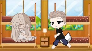 🌚ЛУНАТИКИ🌚 Gacha club часть 2?