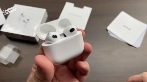 AirPods 3 in 2022