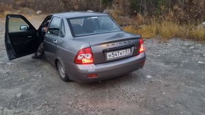 приора выхлоп стингер, паук субару-саунд.