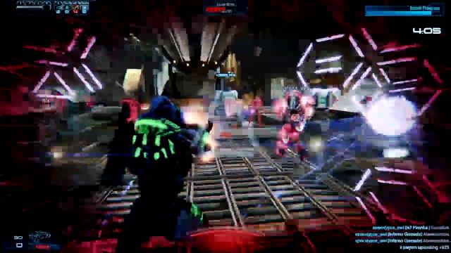 Mass Effect 3 Multiplayer - 100 Enemies Mod смотреть онлайн