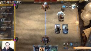 The Elder Scrolls: Legends (Stream 57) До талого на Рейтинге!