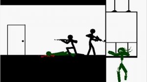 Stick ZOMBIE Arena 2
