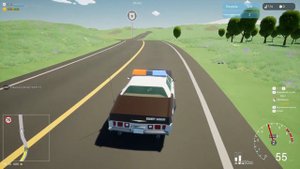 Motor Town Behind The Wheel Работа в полиции и скорой помощи