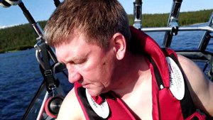 Рыбалка в Авва губе