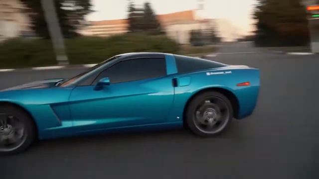 Chevrolet CORVETTE