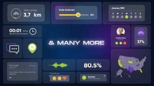 Motion Graphics & Infographics Pack for Premiere Pro