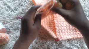 Crochet Baby Cardigan Pattern - Easy Step by Step Tutorial