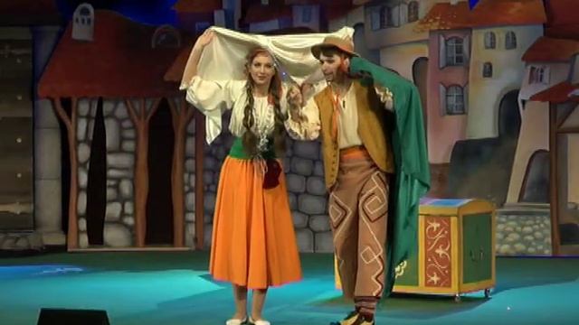 20 12 18 ТК Триада Тайна колдуна Дрэго смотреть онлайн