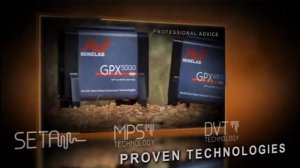 Minelab's Become a Gold-Prospector GPX4800 GPX5000 Instructional DVD