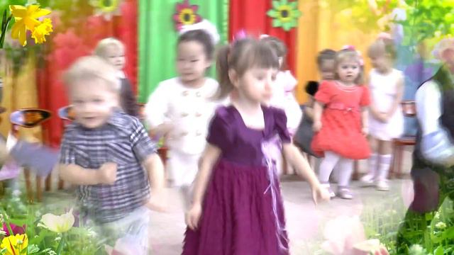 Утренник в яслях 8марта смотреть онлайн