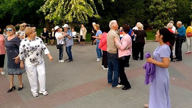29.05.21 - Танцы на Приморском бульваре - Севастополь - Сергей Соков