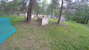 Работа на базе отдыха