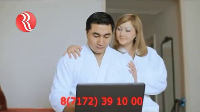 Добро пожаловать в отель Ramada Astana смотреть онлайн