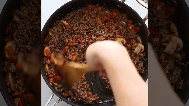 beef ? Bolognaese with pappardelle pasta