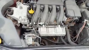 двигатель F4R 714