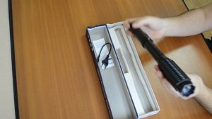 Обзор электрошокера Оса 1109