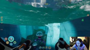 How to Find Architect Artifact Z13 - A Walk Through! Early Access Subnautica Below Zero - Feb 2021