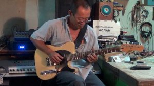 Гитарист колхозник*** По другому