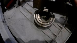 замена подшипника Стиральная машина kaiser кайсер