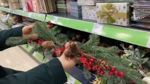 FIX PRICE ПОДРОБНЫЙ ОБЗОР. Самый БОЛЬШОЙ Фикс Прайс Москвы. Новогодние новинки. На всё низкие цены.