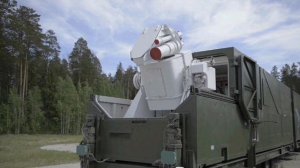«Пересве́т» — комплекс российского лазерного оружия.