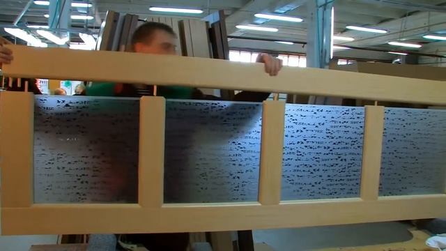 Производство фабрики дверей "Фрамир" смотреть онлайн