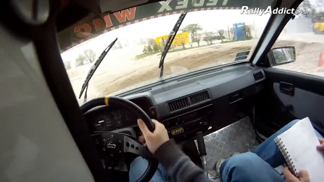 Rally Mazowieckie Szutry 2011 SL 10 Polbot Łomianki Podlecki/Machnikowski Subaru Justy смотреть онлайн