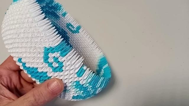шкатулка в стиле гжель (мастер-класс)