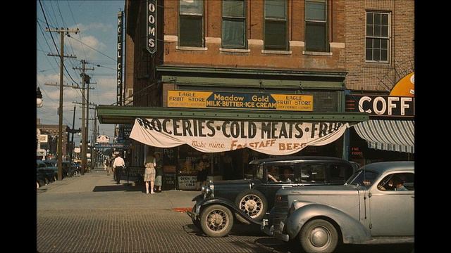 Deep River Boys "Dream Street" (1947) RCA Victor 20-2305 = sounds like Ink Spots, the Platters смотреть онлайн