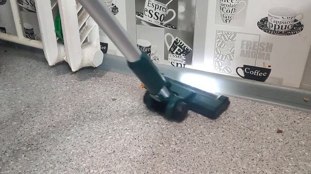 Вертикальный пылесос Haier HVC400H смотреть онлайн