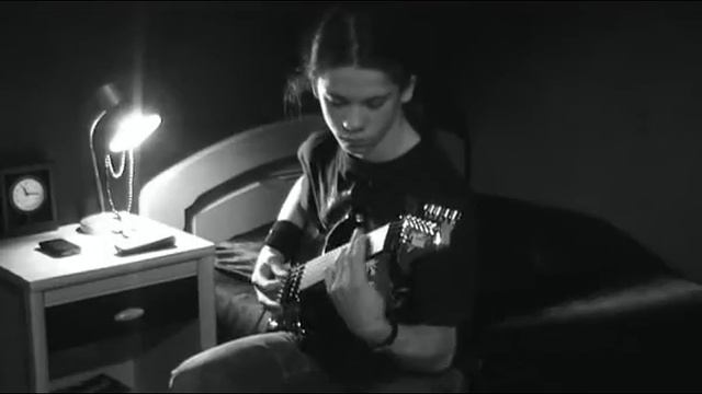 Behemoth - ...From The Pagan Vaslands - Guitar album cover смотреть онлайн