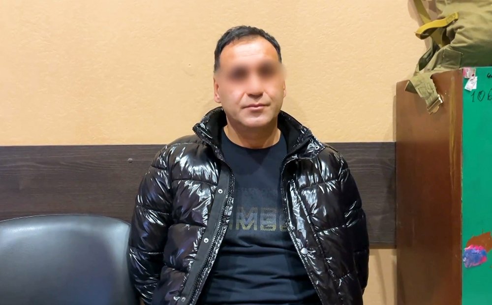 В Москве задержали мужчину, грабившего пенсионерок / События на ТВЦ