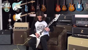 ESP E II Arrow NT Snow White