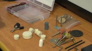 Обзор набора насадок для дремеля Hilda