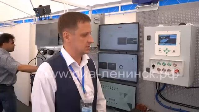 Завод «Красный Октябрь» и ООО «Трансмаш» на выставке «Уголь России и Майнинг» смотреть онлайн