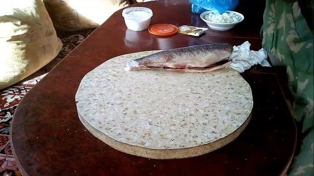 Рыба горячего копчения. Самый вкусный рецепт.