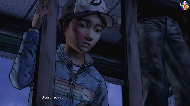 Правильное прохождение Walking Dead Season 2 - Episode 4, часть 4 смотреть онлайн