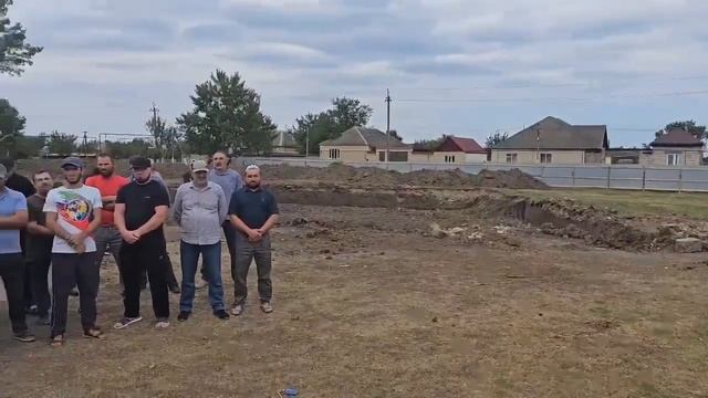 Очередное обращение жителей с. Советское Хасавюртовского района к главе Дагестана Сергею Меликову.
