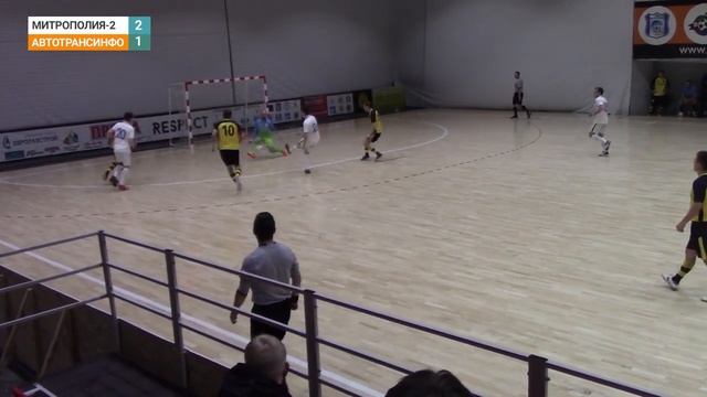 Митрополия-2 - АвтоТрансИнфо 17.11.19 смотреть онлайн