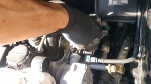 Чистка ЕГР 1.6 HDI Пежо 3008