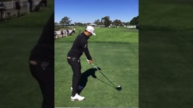 Masters 2022 Favorite #2 Xander Schauffele Swing Analysis смотреть онлайн