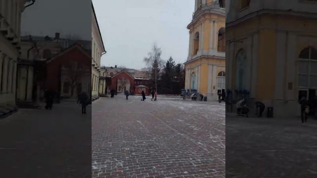 Церковь Матроны на Таганке смотреть онлайн
