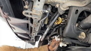 Lexus GX470 Oil and Filter Change. DIY