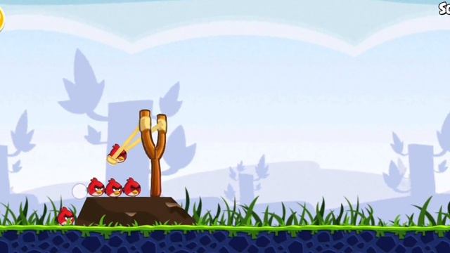 angry birds remake newest version gameplay смотреть онлайн
