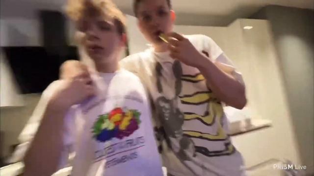 Строго и Гаечка официально начали встречаться