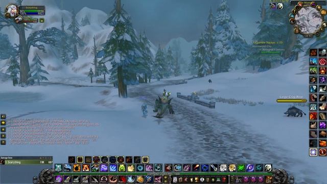 Stormpike's Delivery (WOW classic quest) смотреть онлайн
